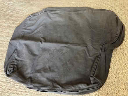 Photo of free EKTORP Sofa cover (Palo Alto) #2