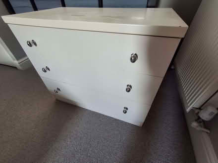 Photo of free chest of drawers (Penrith CA11) #1