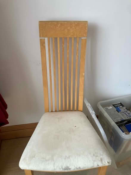 Photo of free Two chairs (Andover Road) #2