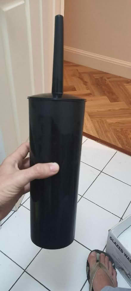 Photo of free Toilet brush (Rotherhithe SE16) #1