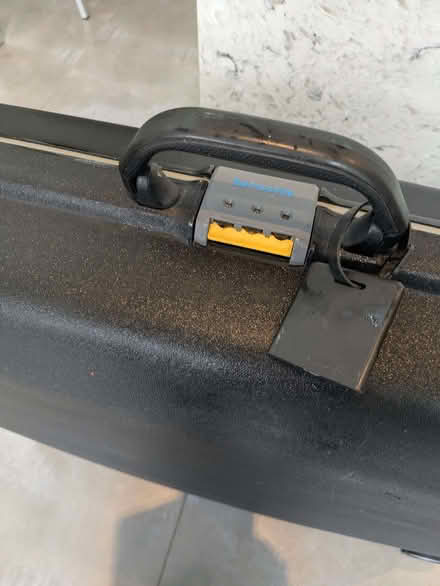 Photo of free Hard suitcase (Oxford OX4) #2