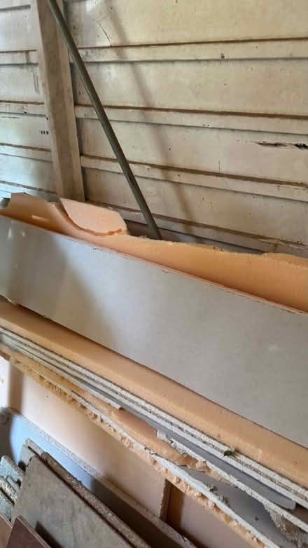 Photo of free Insulated plaster board (Rainham ME8) #1