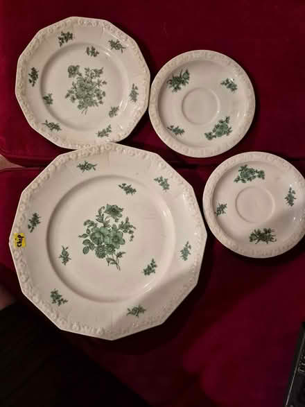 Photo of free 4 Rosenthal Green Haven dishes (Kolmar and Cleveland in Skokie) #2