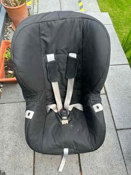 Photo of free Britax romer car seat (M20 didsbury) #2