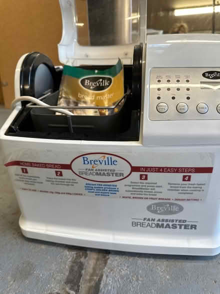 Photo of free Bread maker by Breville (Windlesham GU20) #1