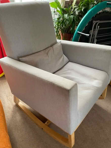 Photo of free Rocking/arm chair (North Norwich) #2