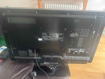 Photo of free Panasonic TV TX-L37E5B (Wood Green N22) #2