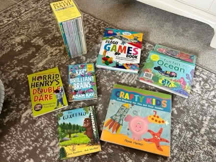 Photo of free Kids books bundle (Horsham) #1