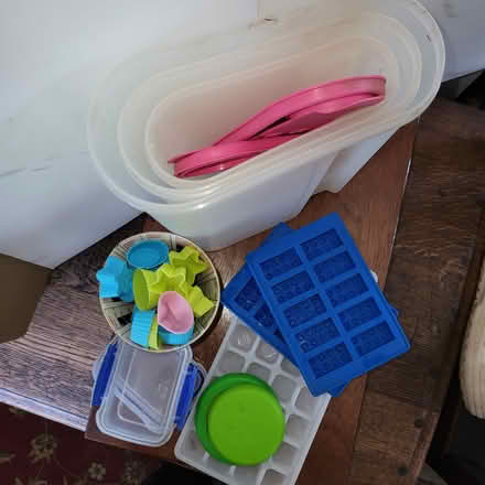 Photo of free Kitchen stuff (Warlingham CR6) #1