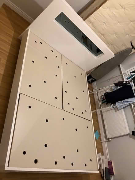 Photo of free Double Bed (Kilcoole) #1