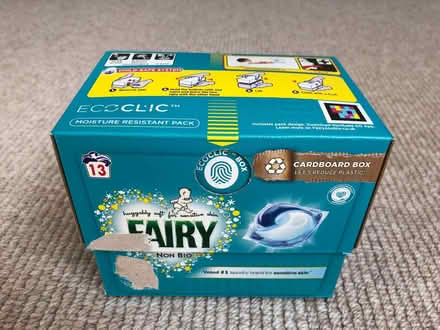 Photo of free Fairy Pods for laundry washing (Pannal HG2) #1