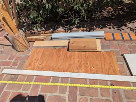 Photo of free Scrap wood (94040) #2