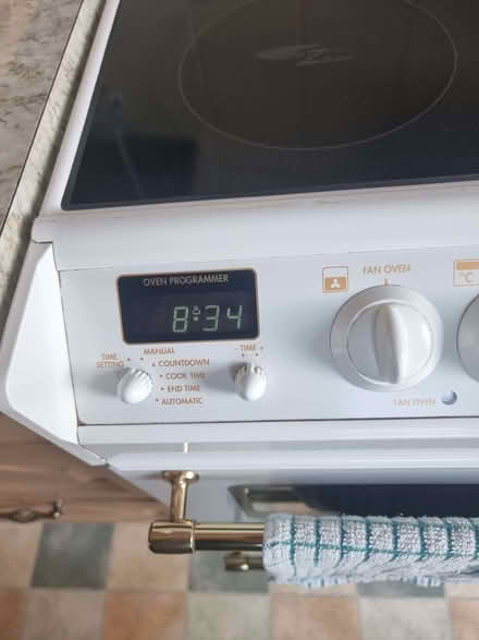 Photo of free Trinity Bendix Double Oven (TN23) #1