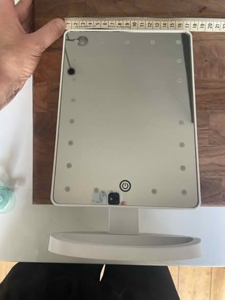 Photo of free White mirror (SW16) #2