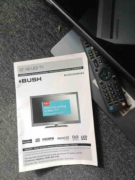 Photo of free TV. (Portsmouth PO3) #1