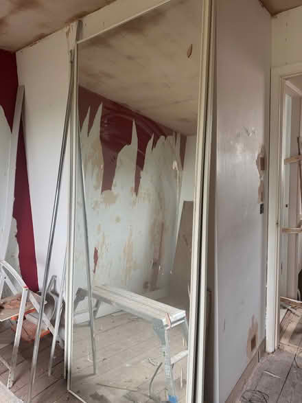 Photo of free Sliding wardrobe doors (Penrith CA11) #1