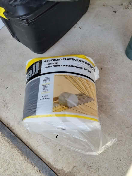 Photo of free Loft insulation (North Hinksey OX2) #1