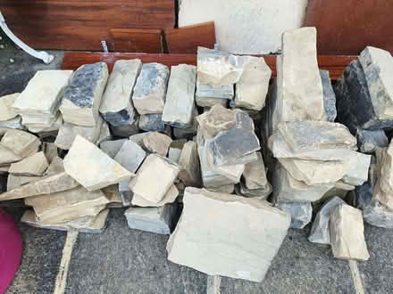 Photo of free Landscaping paving stones (Wallands Park BN7) #2