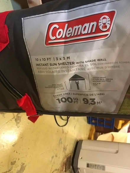 Photo of free Canopy frame - JUST the frame (Wallingford) #1