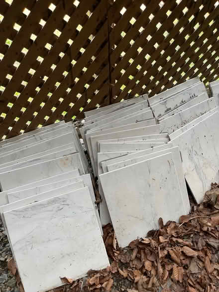 Photo of free Ceramic tiles (Lake Echo) #1