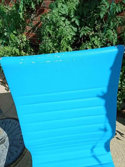 Photo of free 2 x eames style chairs (Portslade by Sea BN3) #4