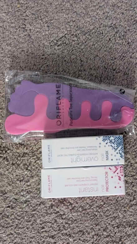 Photo of free Nail treatment Oriflame (Crownhill MK8) #1