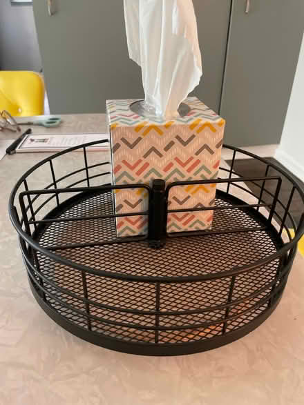 Photo of free Lazy Susan (Annapolis (near Quiet Waters)) #1