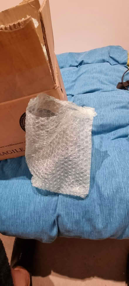 Photo of free Biodegradable Packaging (Bevendean BN2) #3