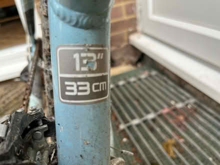 Photo of free Girls bike (Marlow SL7) #2