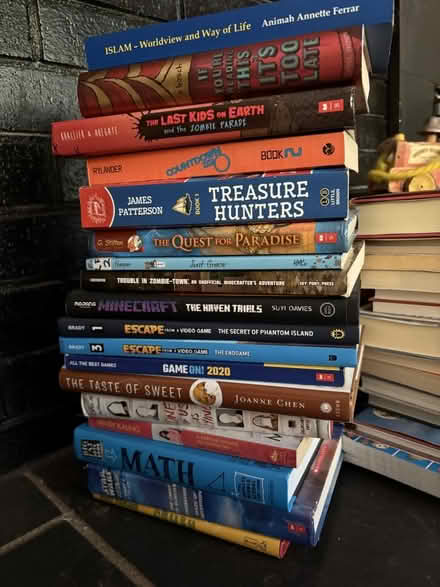 Photo of free Books (Issaquah) #1