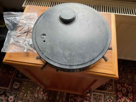 Photo of free Robot sweeper (Ramsden Bellhouse CM11) #1