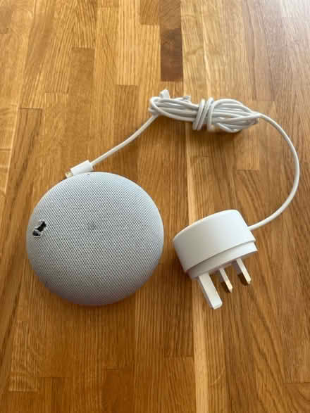 Photo of free Google Nest mini smart speaker (RG40 Keep Hatch) #1