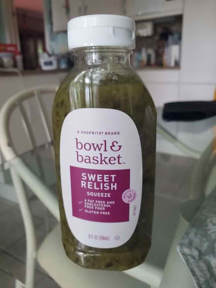 Photo of free Bowl and Basket sweet relish (Middletown) #1