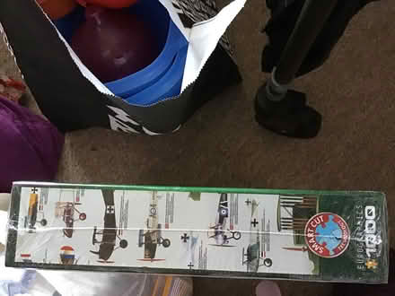 Photo of free Jigsaw Puzzle Eurographics (Fountainbridge EH3) #4