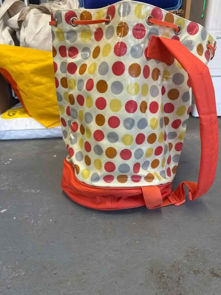 Photo of free Large beach bag / swim bag (Windlesham GU20) #1