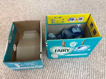 Photo of free Fairy Pods for laundry washing (Pannal HG2) #2