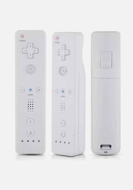 Photo of Wii Controllers (Black Lane M26) #1