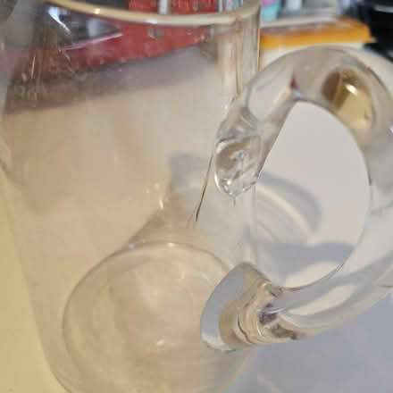 Photo of free Glass Jug, not useable (TW1) #3