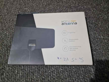 Photo of free TV Antenna (WA2) #1