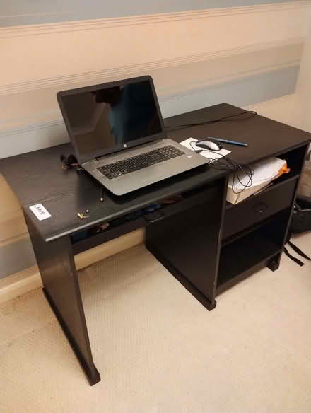 Photo of free Desk with drawers (Edginswell TQ2) #1