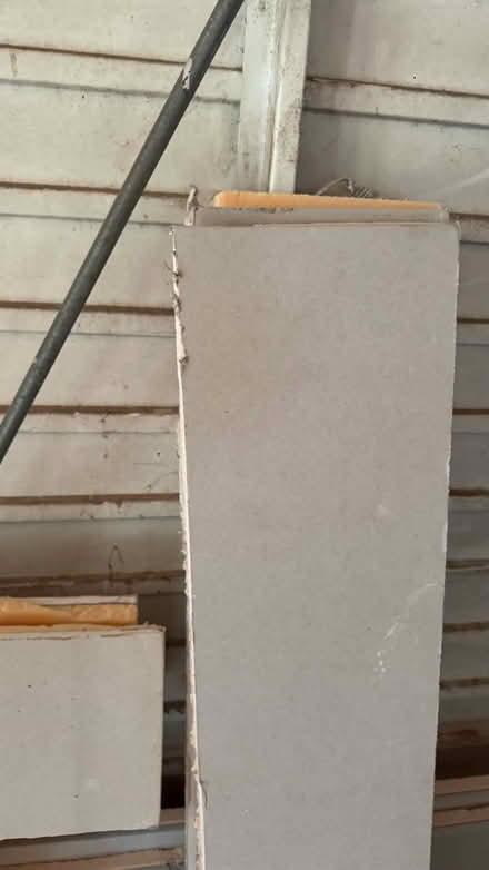 Photo of free Insulated plaster board (Rainham ME8) #4