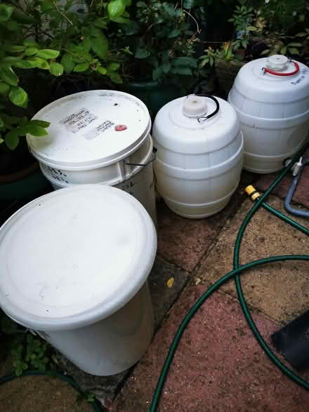 Photo of free Beer/ wine brewing equipment (Catford SE6) #1