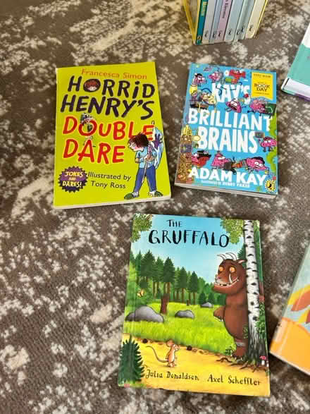Photo of free Kids books bundle (Horsham) #3