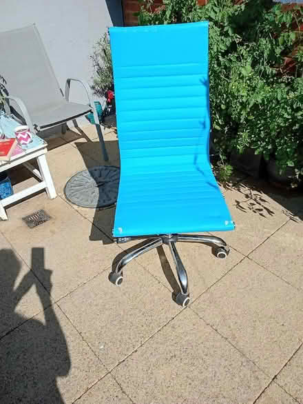 Photo of free 2 x eames style chairs (Portslade by Sea BN3) #1