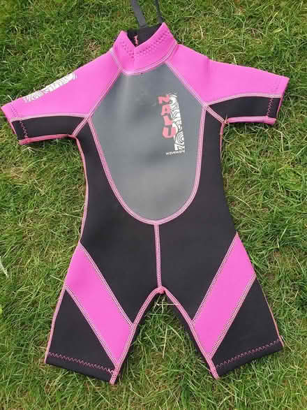 Photo of free Wet suits (Clanfield PO8) #2