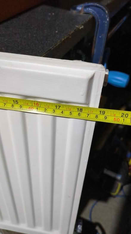 Photo of free Small single radiator (WA14 Altrincham) #2