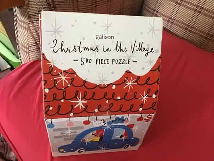 Photo of free Jigsaw Puzzle (Fountainbridge EH3) #1