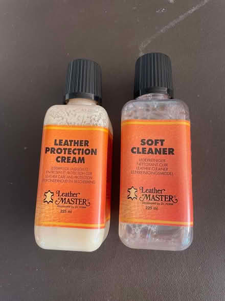 Photo of free Leather Protection Kit (GU14) #2