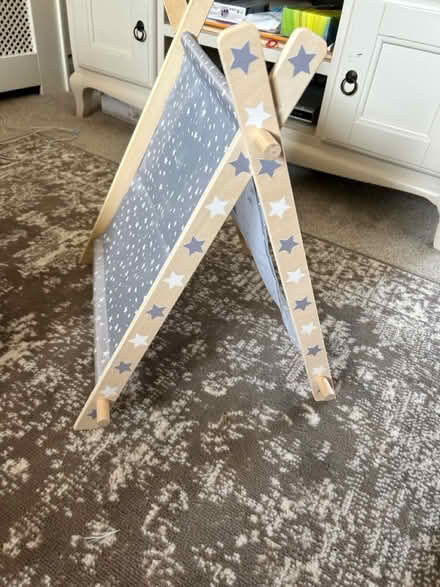 Photo of free Design a friend/American Girl tent (Horsham) #1