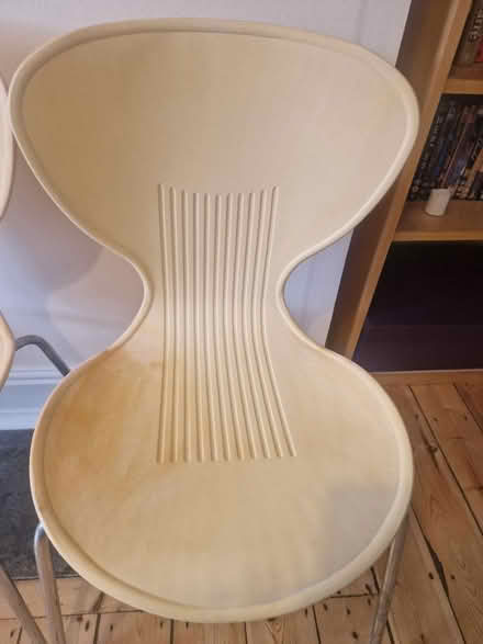 Photo of free 4 Bistro chairs (CR4) #4